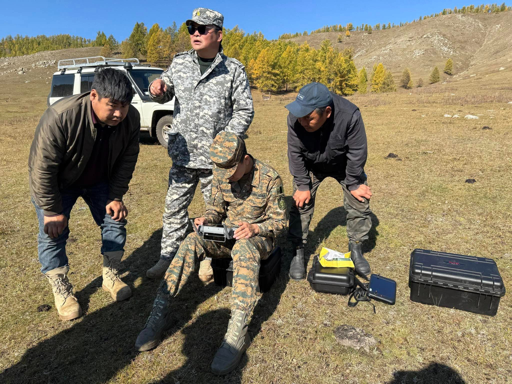 Хоёр настай хүүгийн цогцсыг олжээ